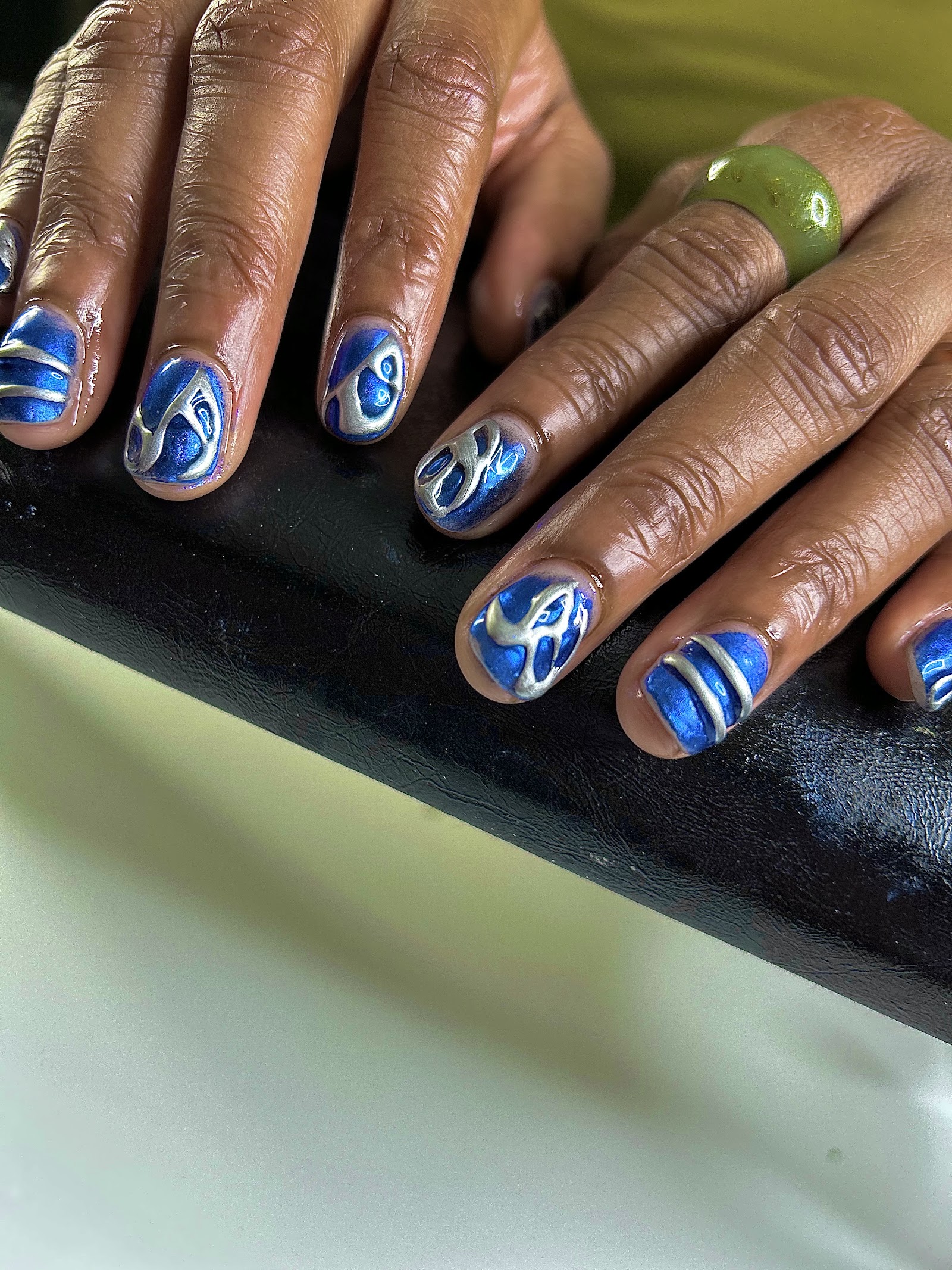 Taenailedit Salon Suite nail photo 1